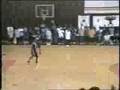 Vince Carter’s Windmill Dunk