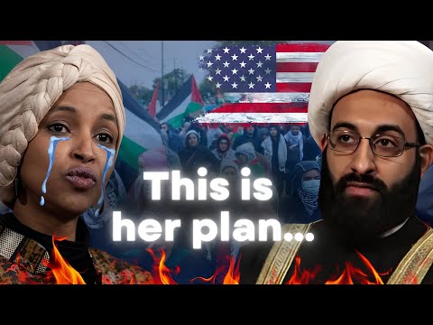 Australia’s ‘Imam of Peace’ describes radical Somali Congressmuslim Ilhan Omar (D-MN) as “ISIS with lipstick”