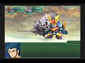 Super Robot Taisen @3 Playthrough - Stage 38 (Solo Ship) Part 7