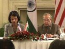 Rice in India, but no signature for landmark nuclear pact Rice in India, but no signature for landmark nuclear pact