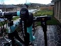 BIANCHI 928 CAMPAGNOLO FULCRUMS