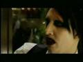 Kurt Loder interviews Marilyn Manson