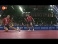 Timo Boll / Christian Süß vs. Zoran Primorac / Roko Tosic (2009 European Championships)