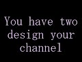 New Channel Contest