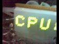 DLG 4137 Led Dot Matrix