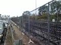 Metro north train