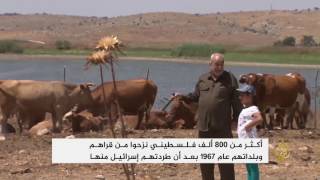 قرى إصبع اللطرون هدمها الاحتلال وطرد أهلها