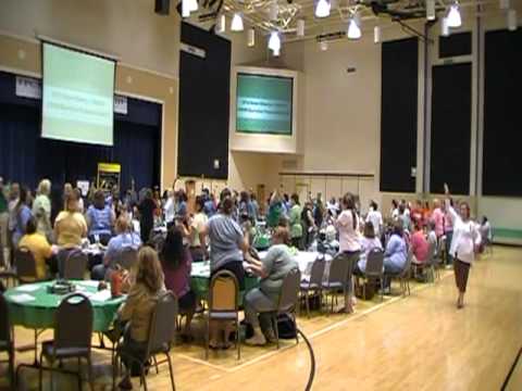 gswcf - Enjoy this movitating video of th Service Team Kick off on Saturday, August 7. GSWCF Staff led the Service Teams in the song,