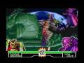 SNES Games: Mighty Morphin Power Rangers - The Fighting Edition Part (2/2)