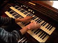 florian spielt satin doll & deep purple