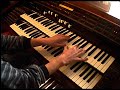 florian spielt satin doll & deep purple