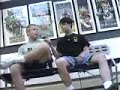Interview with Artist Derek Hess