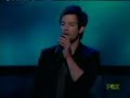 music of the night by david cook