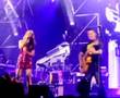 Alejandro Sanz y Shakira. Te lo agradezco pero no.