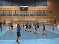 Amazing volleyball save, swedish volleyball, Habo Wolley