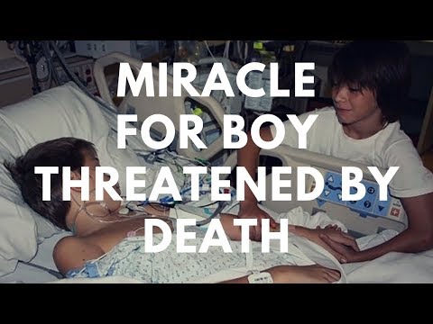Miracle for Boy Threatened by Death – cbn.com
