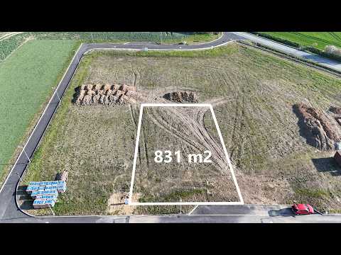 Video Stavební pozemek k bydlení, Líšnice u Mohelnice