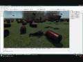 Crysis Oil Barrel Physics 300
