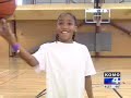 amazing 11 year old athlete