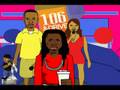 Lil Wayne on 106 and Drive Part 1 - BYOB ENT