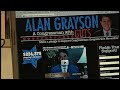 Congressman Says Site Creator Broke Election Law