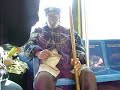 Krazy Blind  Black Man on the 40 BUS