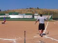 Brett Helmer - New 2009 ASA Easton Syn Reveal BH #SRv2