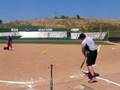Brett Helmer - New 2009 ASA Easton Syn Reveal BH #SRv2
