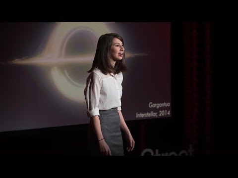 演算出史上首張黑洞照29歲女科學家成焦點(視頻)