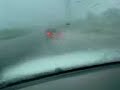 Lloviendo en la presa de Guamuchil, Sinaloa (Parte II)