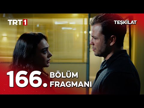 Teşkilat 166. Bölüm Fragmanı                                                                                                                                                                                                                              