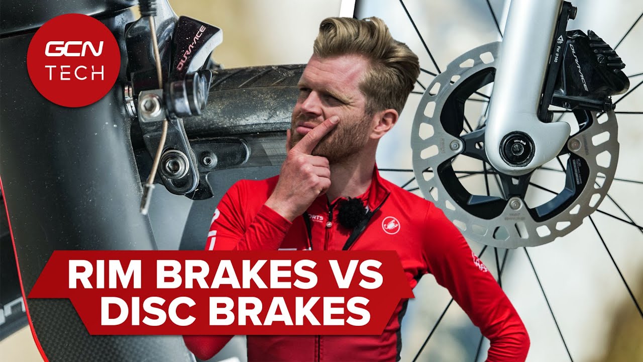 Are Disc Brakes Better For Road Bikes? Ride Foster