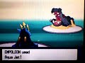 Pokemon Pearl Elite Four Battle 2 -- Emil vs. Bertha Pokemon Pearl Elite Four Battle 2 -- Emil vs. Bertha