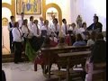 GRUPO SAN MARCOS CARTAGENA( ESPA�A) DALE TU MANO AL INDIO