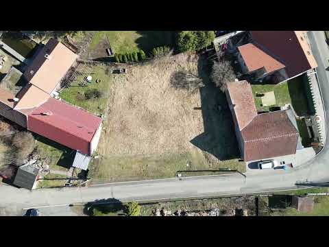 Video Prodej stavebního pozemku se stavebním povoléním, 509 m² - Hvězdlice - Nové Hvězdlice