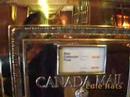 Edie visiting The Lord Nelson Hotel