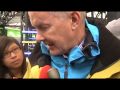 YouTube - 2010 Winter Olympics: Brennan LaBrie @kidreporter ...