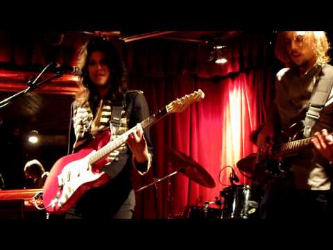 Nife - Nife playing at The Underbelly in Hoxton Square London UK.