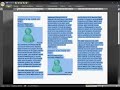 Triptico en Word
