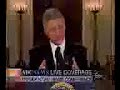 Clinton is asked about Concentration Camps in the USA