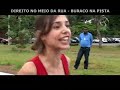 unbtv - Direito no meio da rua 3 - pista esburacada