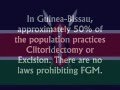 Female Genital Mutilation