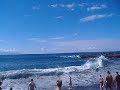 Teneriffa - Schwarzer Strand