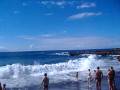 videos de Teneriffa - Schwarzer Strand