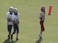 trey 2nd punt return td