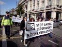 700 Attend ARAN's Peaceful Rally for Animal Rights