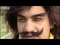 Bhangraman fights the evil Morris Dancers - Goodness Gracious Me - BBC Comedy Bhangraman fights the evil Morris Dancers - Goodness Gracious Me - BBC Comedy