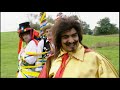 Bhangraman fights the evil Morris Dancers - Goodness Gracious Me - BBC Comedy