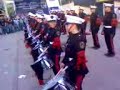 banda de guerra de h c v  de bomberos de los mochis