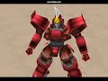 Xenogears - The Red Gear Xenogears - The Red Gear
